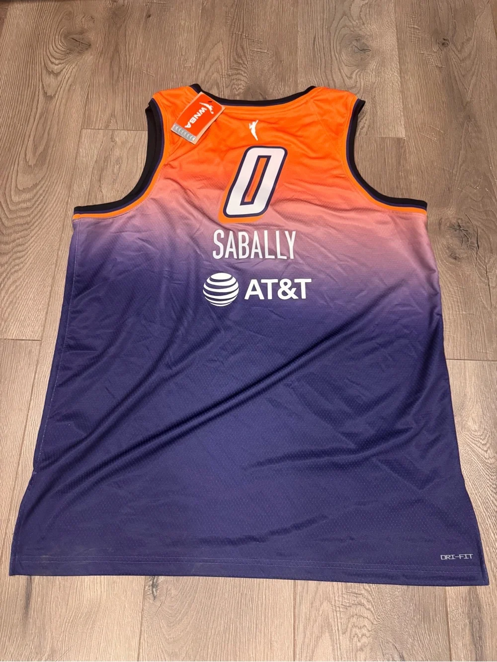 NEW Nike Phoenix Sabally Basketball Swingman Jersey Women XL